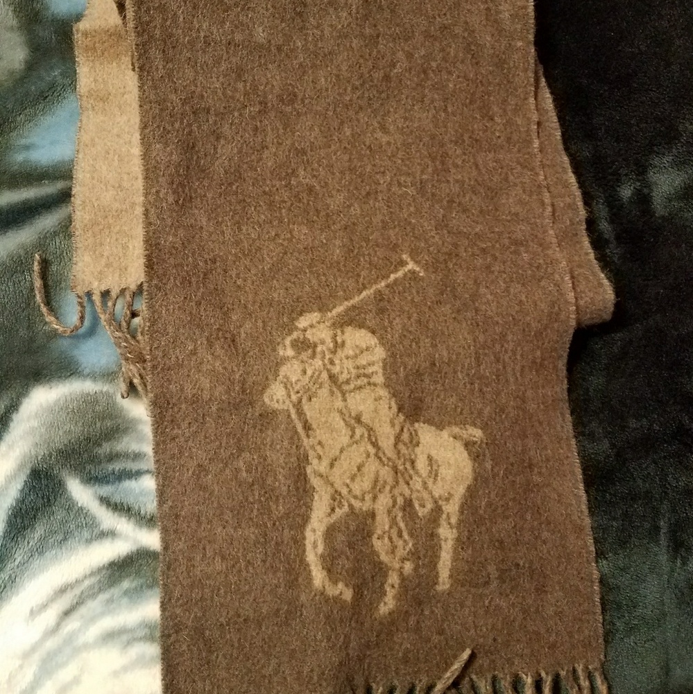 Polo Ralph Lauren scarf